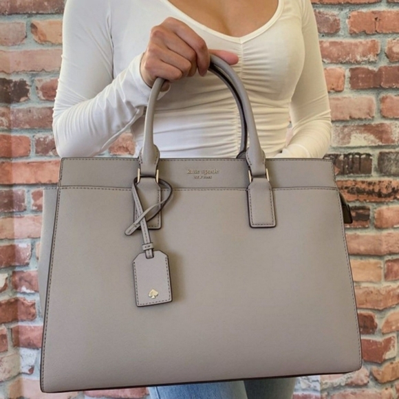 ‼️TODAY ONLY‼️NWOT🍂Kate Spade Cameron Street Large Satchel🍂 - Picture 1 of 4